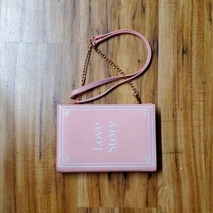 Lauren Conrad Love Story Shoulder Purse